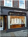 Lewes High Street: silverado