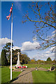 Horley Memorial Gardens