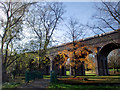 Viaduct, Arnos Park, London N11