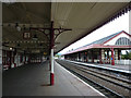 Platform 1, Aviemore railway station