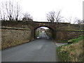 Railway Bridge, Romanby