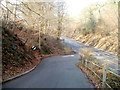 Road from Rhiw reaches Kendon Road, Crumlin