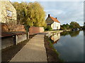 Newport Pagnell Canal