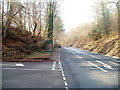 Kendon Road climbs away from Crumlin