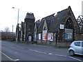 Interfaith Education Centre, derelict