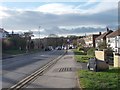 Tinshill Road - viewed from Wood Hill Road