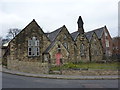 Former school, former public library