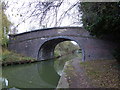 Bridge 84, Grand Junction Canal