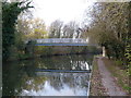 Bridge 90B, Grand Junction Canal