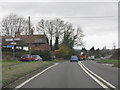 Sutton Maddock crossroads