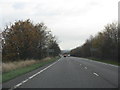 A41 near Chetwynd Aston