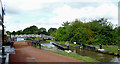 Middlewich Big Lock No 75, Cheshire