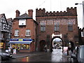 Bridgnorth - Northgate & former fire station