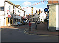 Oakengates, Shropshire:  Market Street