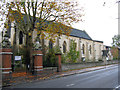 South Norwood:  Holy Innocents Church