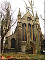 St. Mary Abbots Church, Kensington Church Street, W8