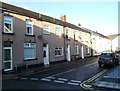 Wesley Place, Risca