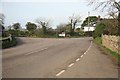 Cross Roads nr Castle Dore