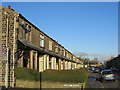 Row of Terraced Houses on Langroyd Road, Colne