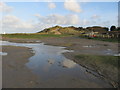 Car Park at Hayle Towans