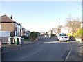 Kingsley Crescent - Bottoms Lane