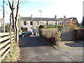 Grove Terrace - off Bradford Road