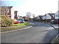 Swincliffe Crescent - looking towards Bradford Road