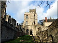 Alnwick Tower at Lincoln Medieval Bishops