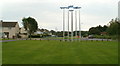 Windwhistle Lane sculpture, Weston-super-Mare