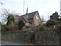 Annscroft village church