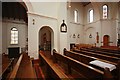 St Lawrence of Canterbury, Main Road, Sidcup - Interior