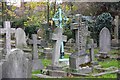 St John the Evangelist, Church Road, Sidcup - Churchyard