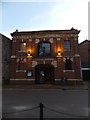 Former bonded store near Exeter Quay