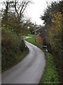 Bridge over Snod Brook