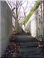 Footpath - Dewsbury Road