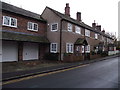 Cottages on Ellenbrook Road