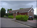 House on Doric Drive, Burgh Heath