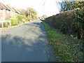 Houses on Chiddingly Road Burlow, Horam