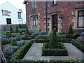 Garden of Laburnum Cottage, High Street, Garstang