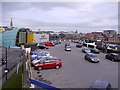 Rooftop car park, Self Storage Warehouse, Forth Street