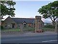 Olrig Parish War Memorial, Castletown