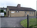 Beckington Telephone Exchange, Somerset