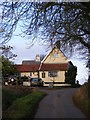 Church Road & the  De La Pole Arms Public House