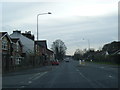 Preston Road at Whittle Park junction