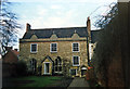 The former Deanery, 12 Eastgate, Lincoln