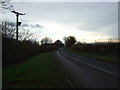 A168 towards Thirsk