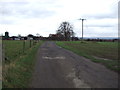 SE3690 : Corpse Road towards Grange Farm by JThomas