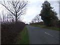 SE3590 : Lane towards South Otterington by JThomas