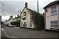 Bradninch the White Lion