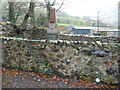 Memorial to Mary Jones at Tyn-y-ddol